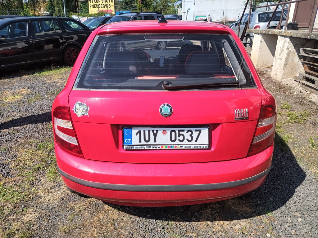 skoda-fabia-1-4-mpi-classic - 3