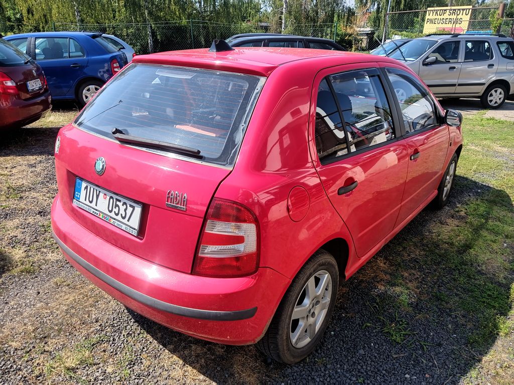 skoda-fabia-1-4-mpi-classic - 4