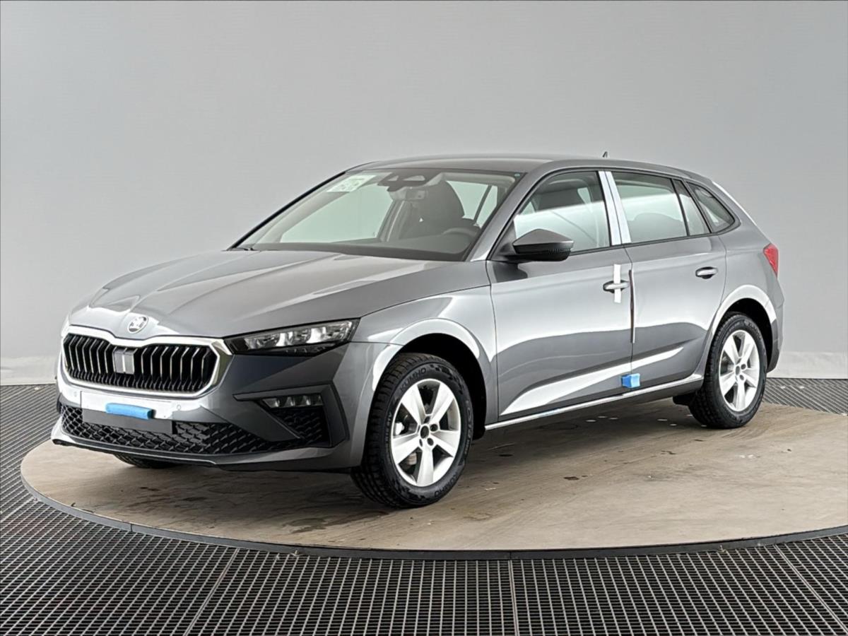 Škoda Scala 1,0 TSI Classic DSG