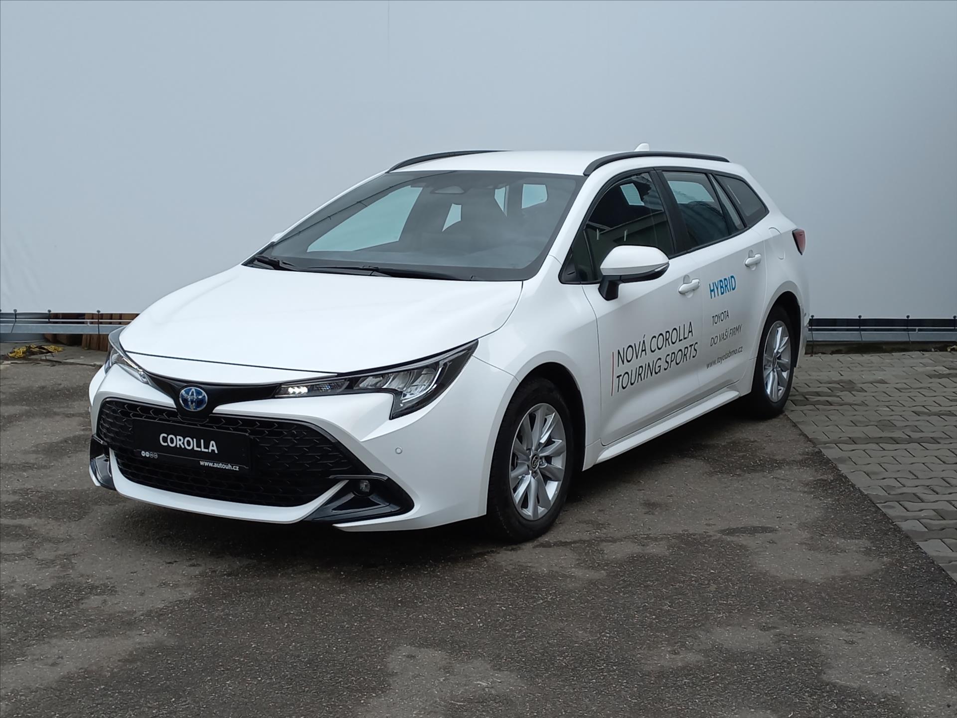 Toyota Corolla 1,8 Hybrid e-CVT 140k  TS Comfort Tech