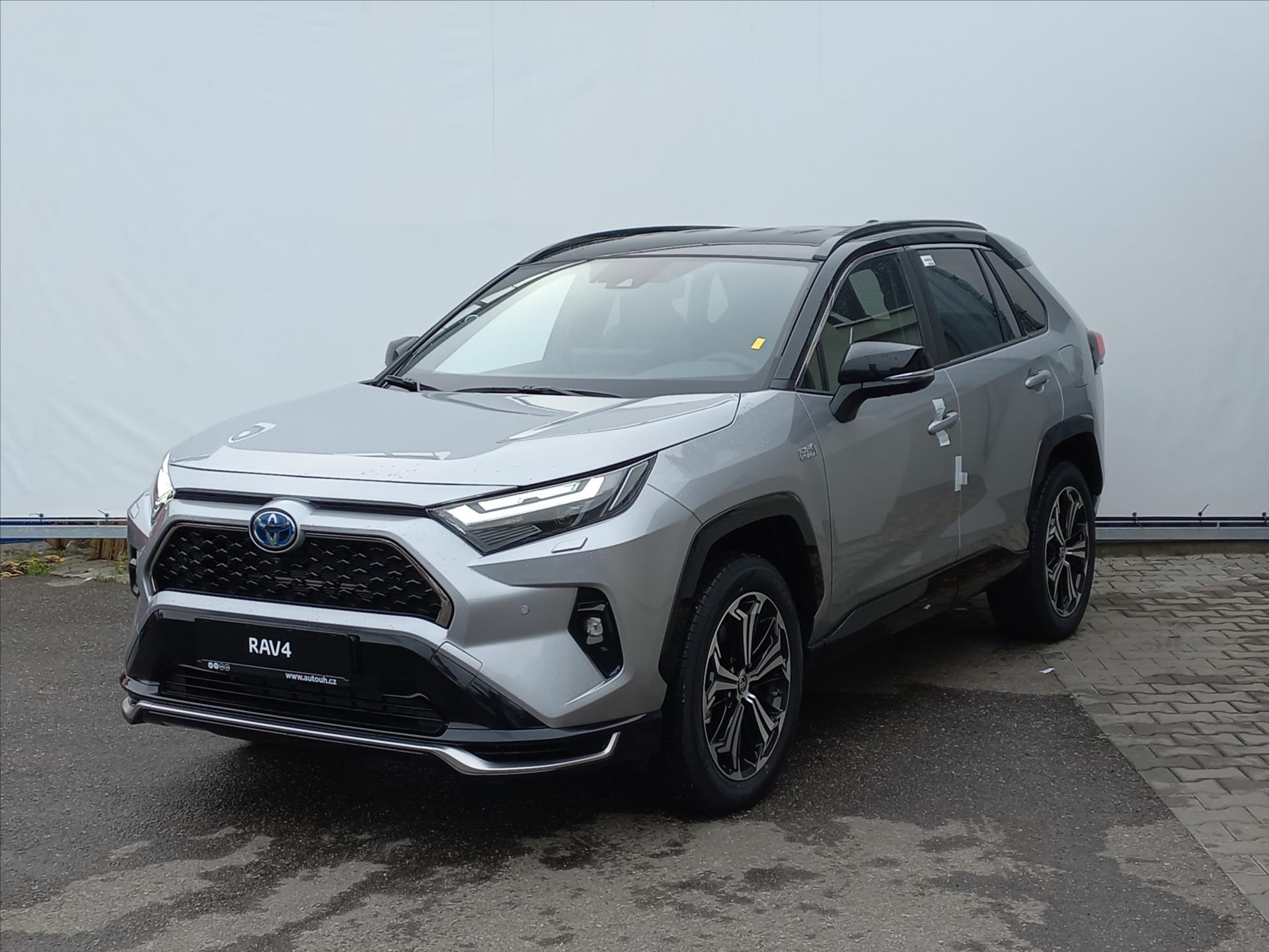 Toyota RAV4 2,5 Plug-in Hybrid i-AWD 300k  Selection