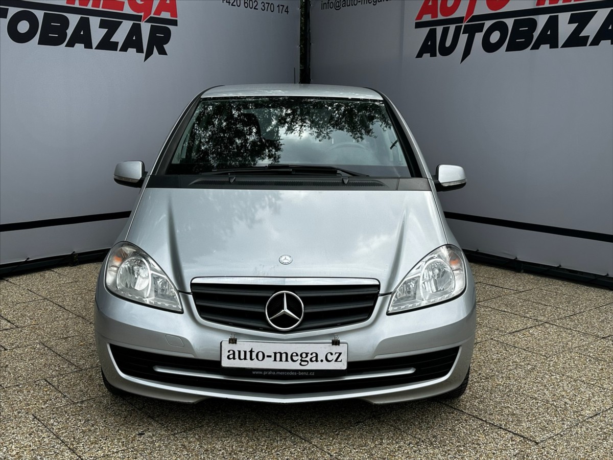 mercedes-benz-tridy-a-1-5-i-70kw-a-160-klima-servis - 1