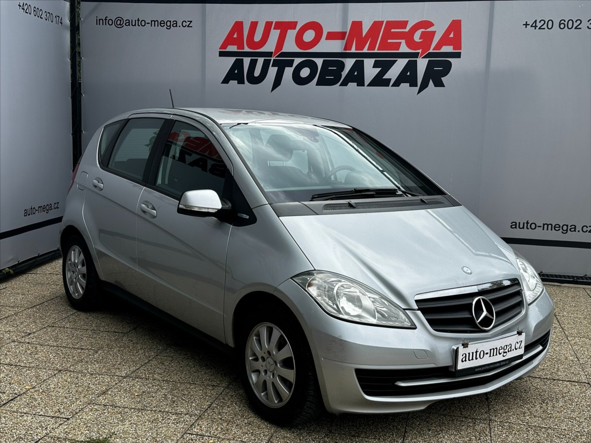 mercedes-benz-tridy-a-1-5-i-70kw-a-160-klima-servis - 2