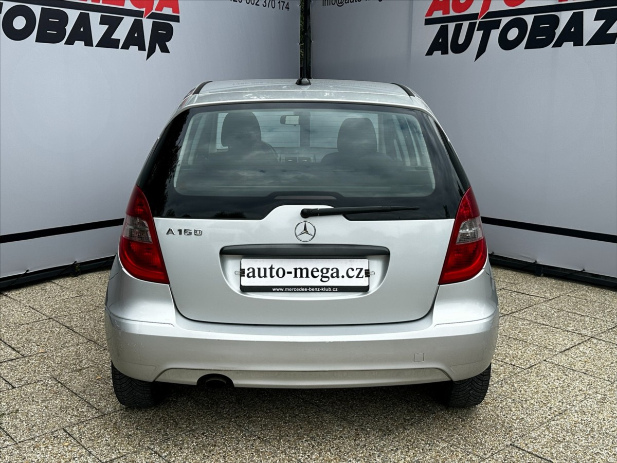 mercedes-benz-tridy-a-1-5-i-70kw-a-160-klima-servis - 6