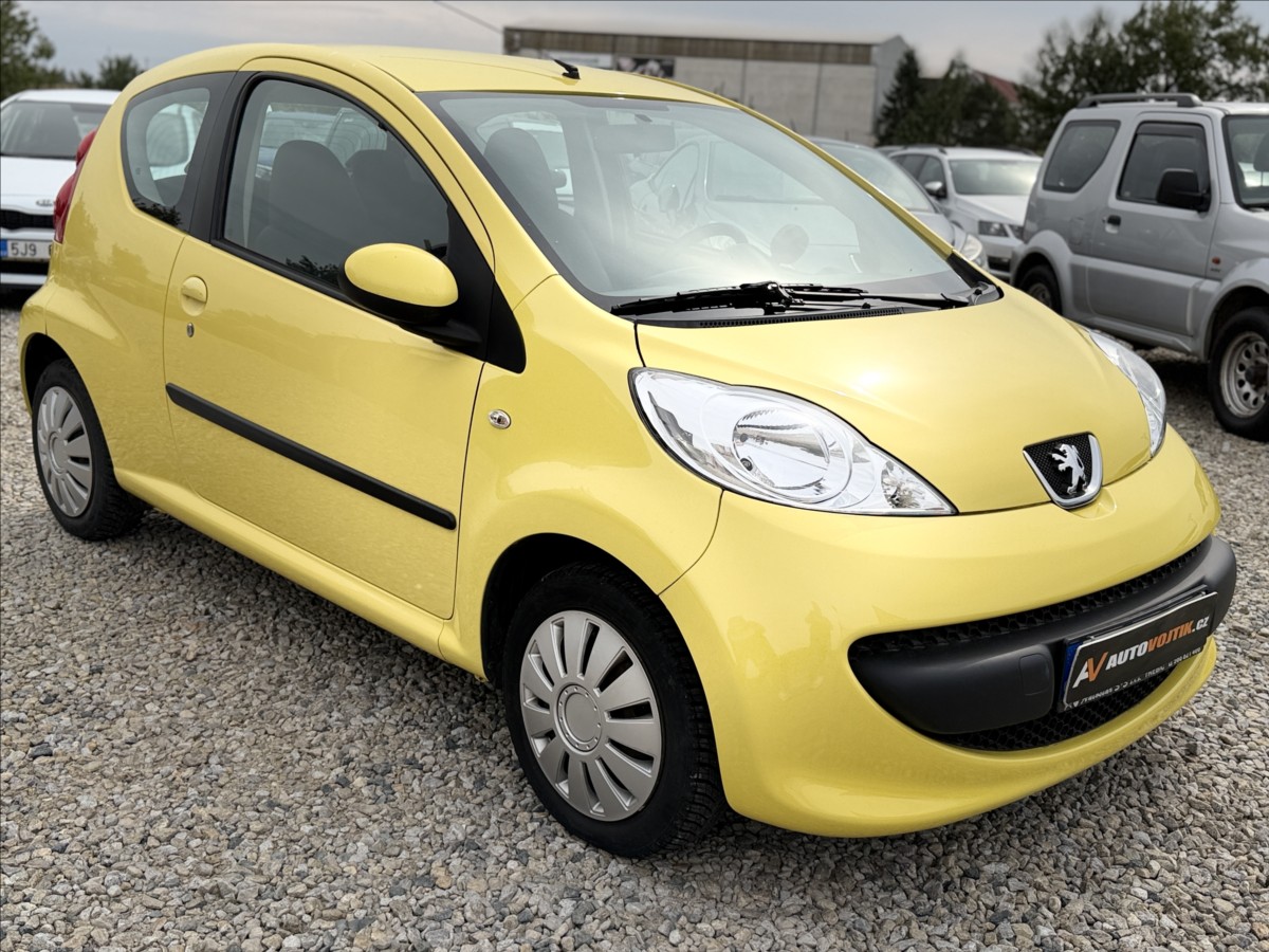 peugeot-107-1-0-i-77tkm-klima-servo - 2