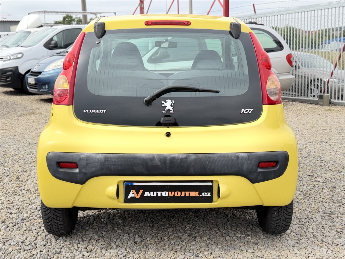 peugeot-107-1-0-i-77tkm-klima-servo - 5