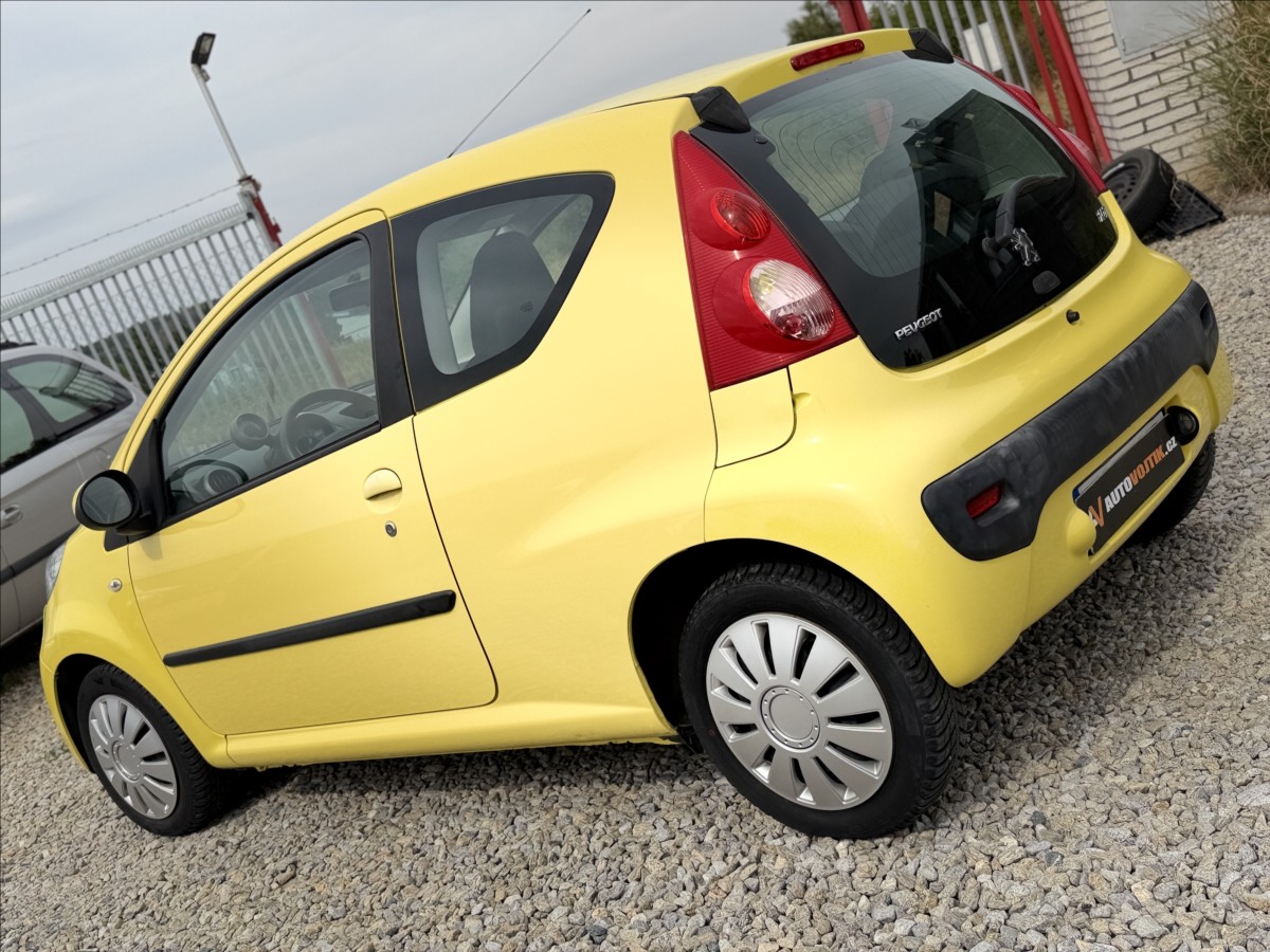 peugeot-107-1-0-i-77tkm-klima-servo - 6
