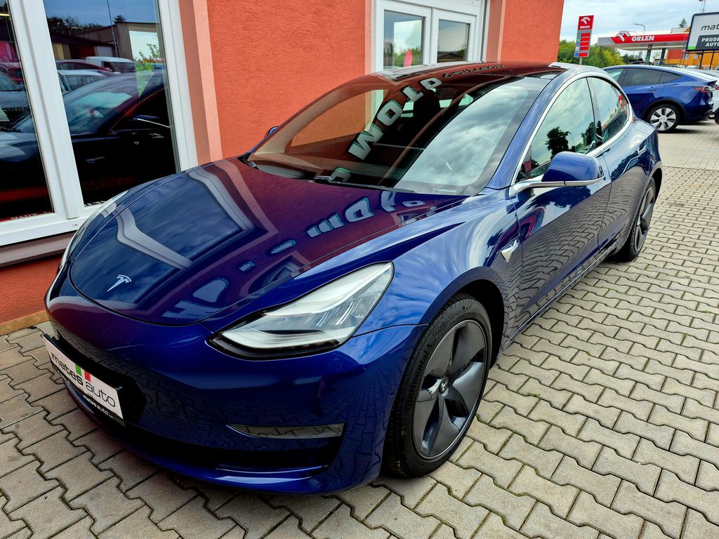 Tesla Model 3 Long Range DUAL MOTOR 340 kW SOH 85  DPH