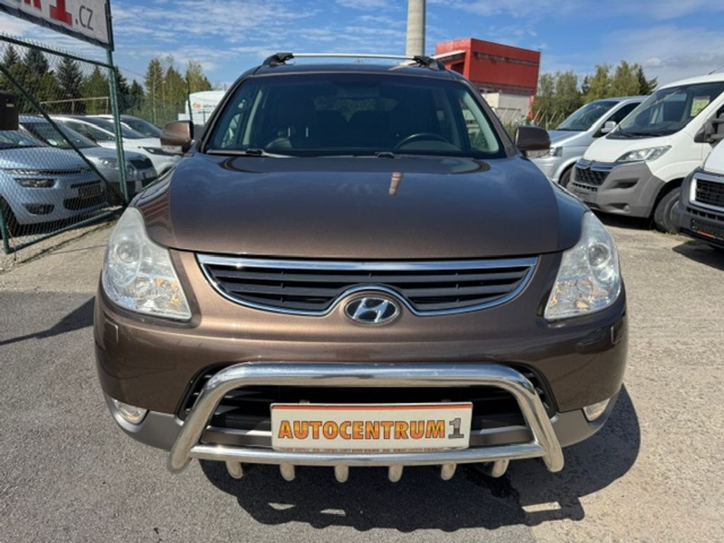 hyundai-ix55-3-0-crdi-184-kw-aut-exclusive - 1