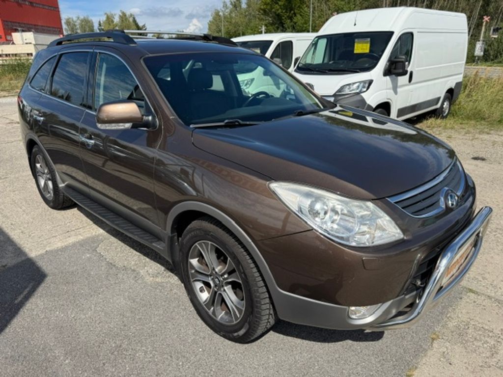 hyundai-ix55-3-0-crdi-184-kw-aut-exclusive - 2
