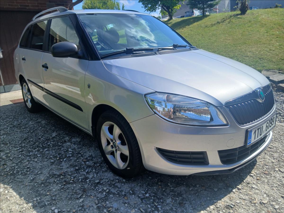 skoda-fabia-1-6-66kw-tazne - 1