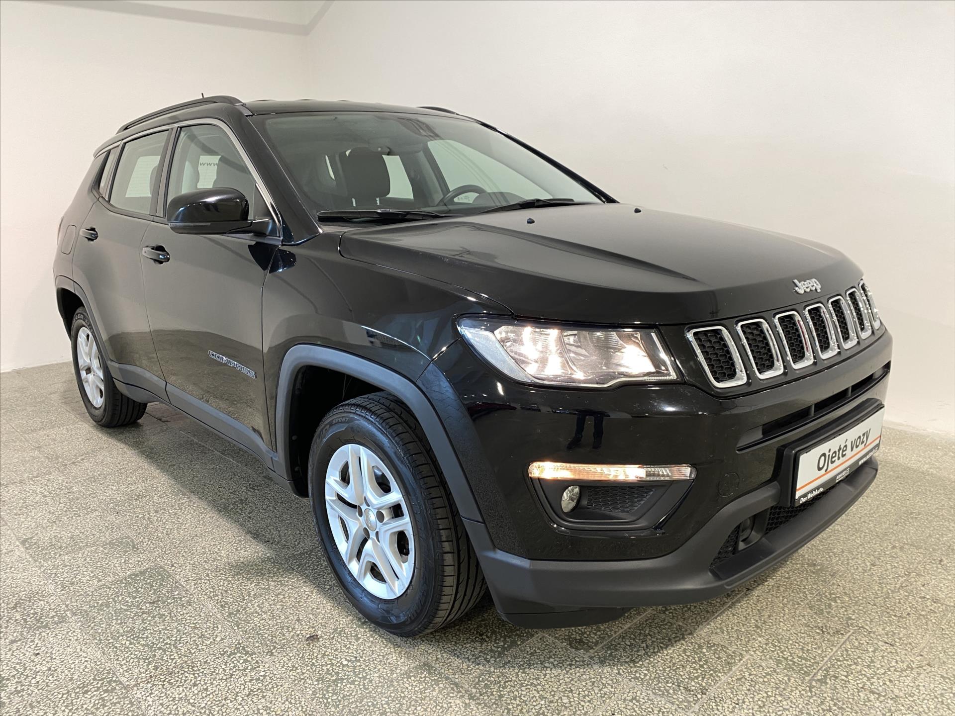 Jeep Compass 1,4 MultiAir 140k  Latitude