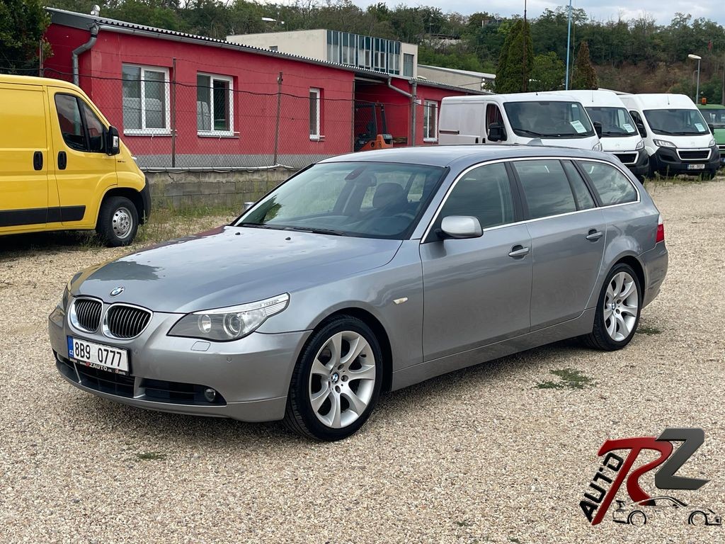 BMW Řada 5 E61 3.0D *170KW*