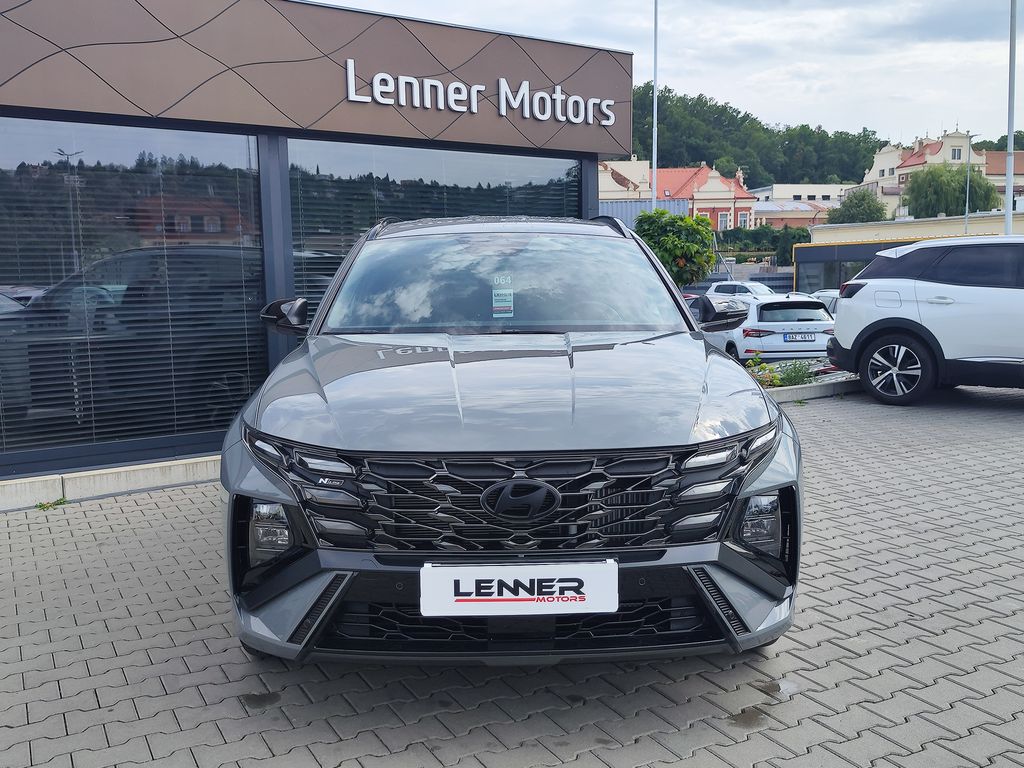 hyundai-tucson-1-6-t-gdi-118kw-n-line - 1