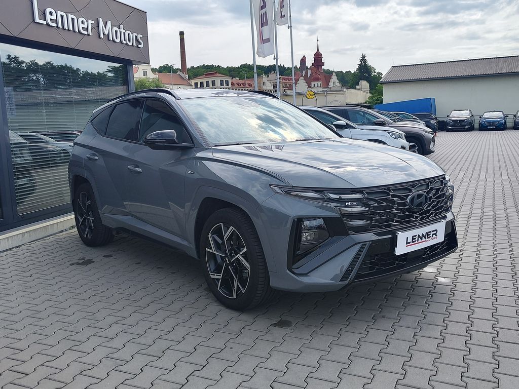 hyundai-tucson-1-6-t-gdi-118kw-n-line - 2