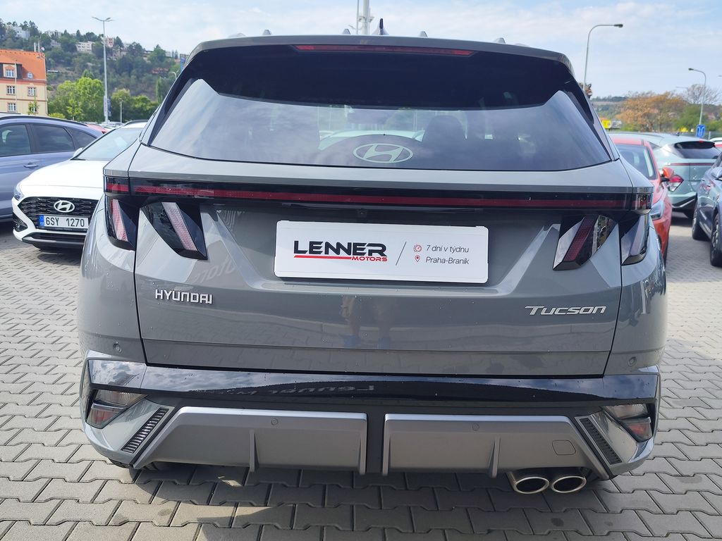 hyundai-tucson-1-6-t-gdi-118kw-n-line - 5
