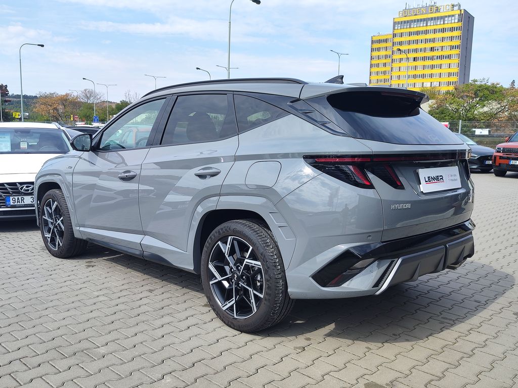 hyundai-tucson-1-6-t-gdi-118kw-n-line - 6