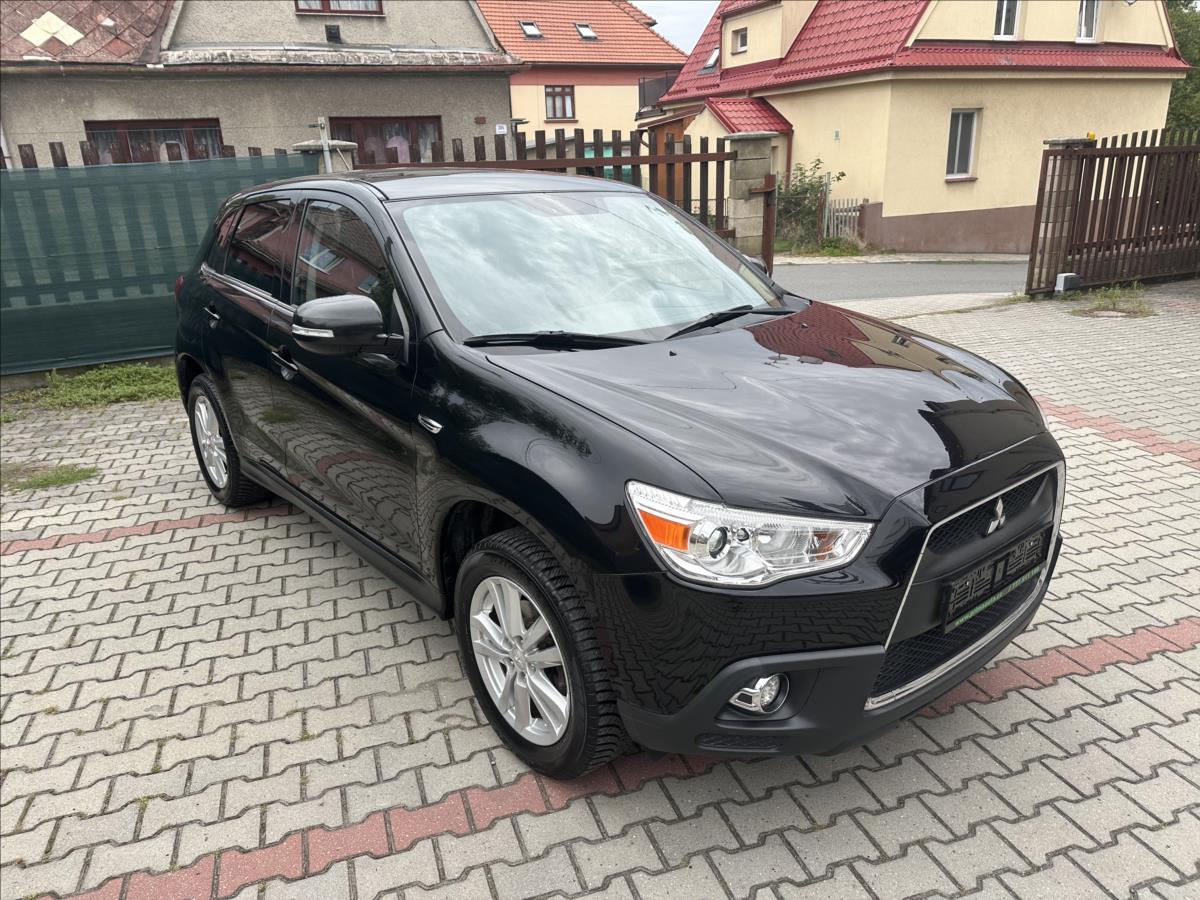 Mitsubishi ASX 1,6 TAŽNÉ EDITION