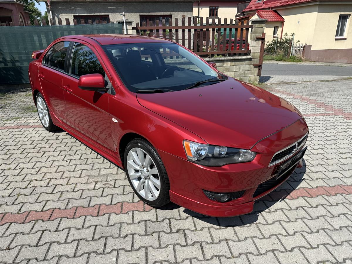 Mitsubishi Lancer 1,8 tažné