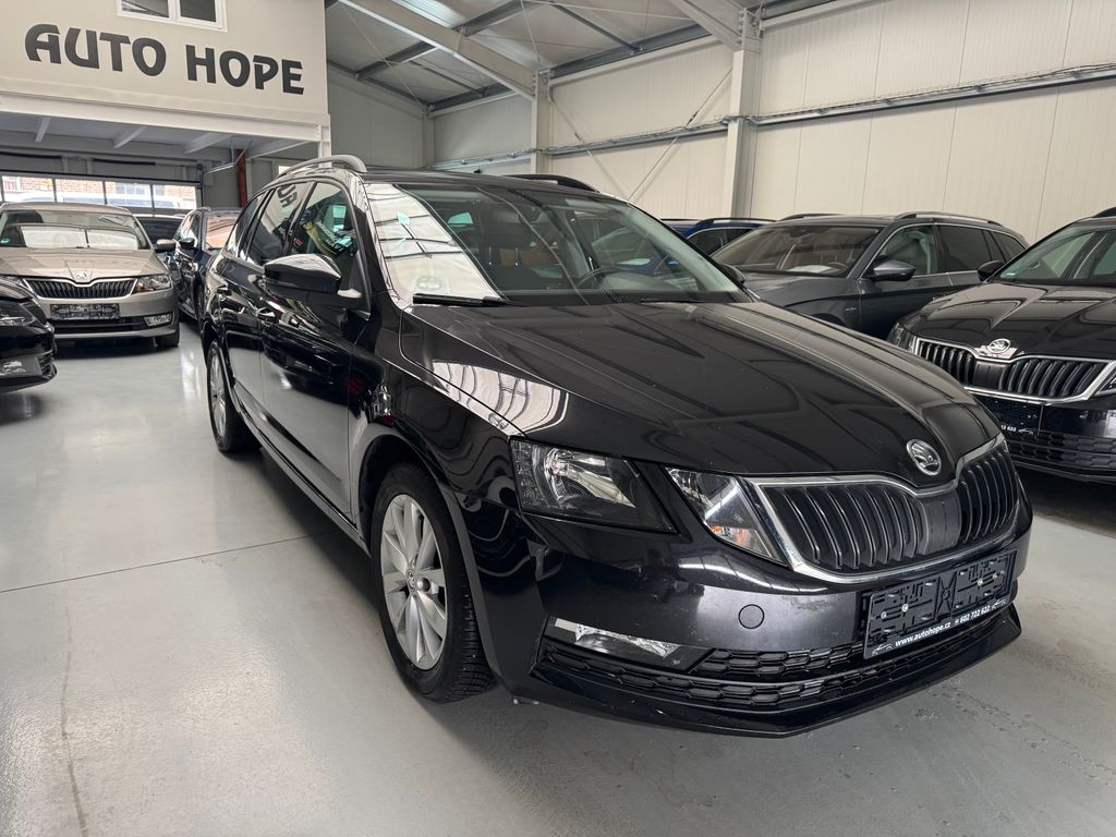 Škoda Octavia combi 1.4 TSI Ambition ZADÁNO