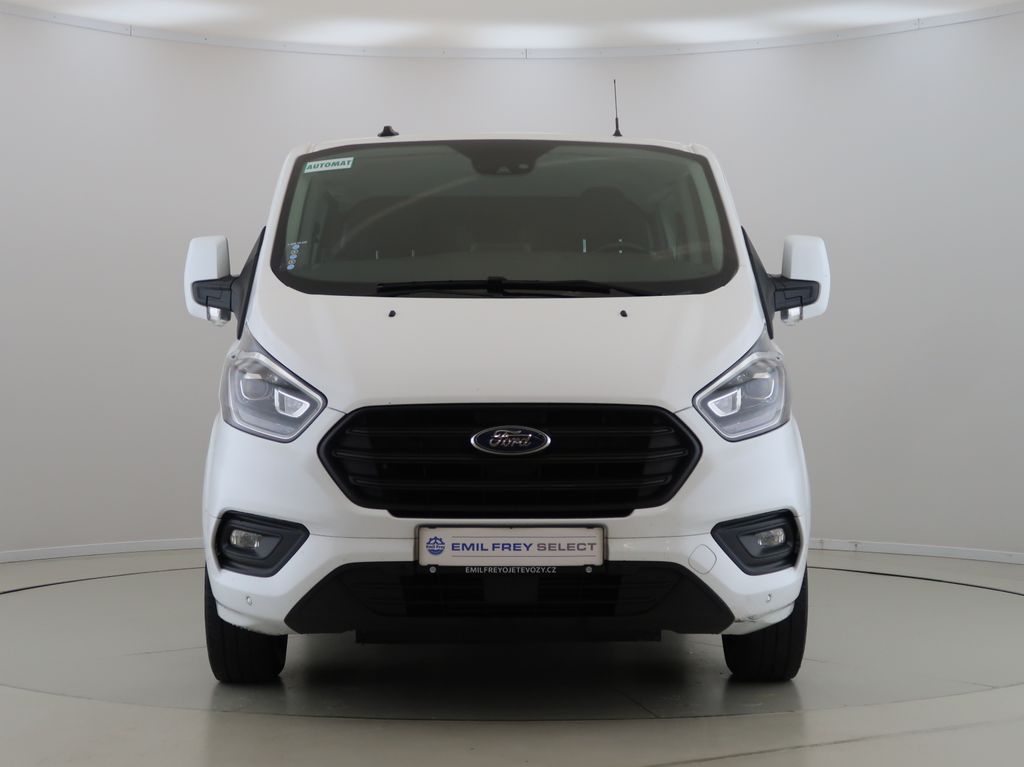 ford-transit-custom-2-0tdci-96kw-automat-tazne-dph - 1