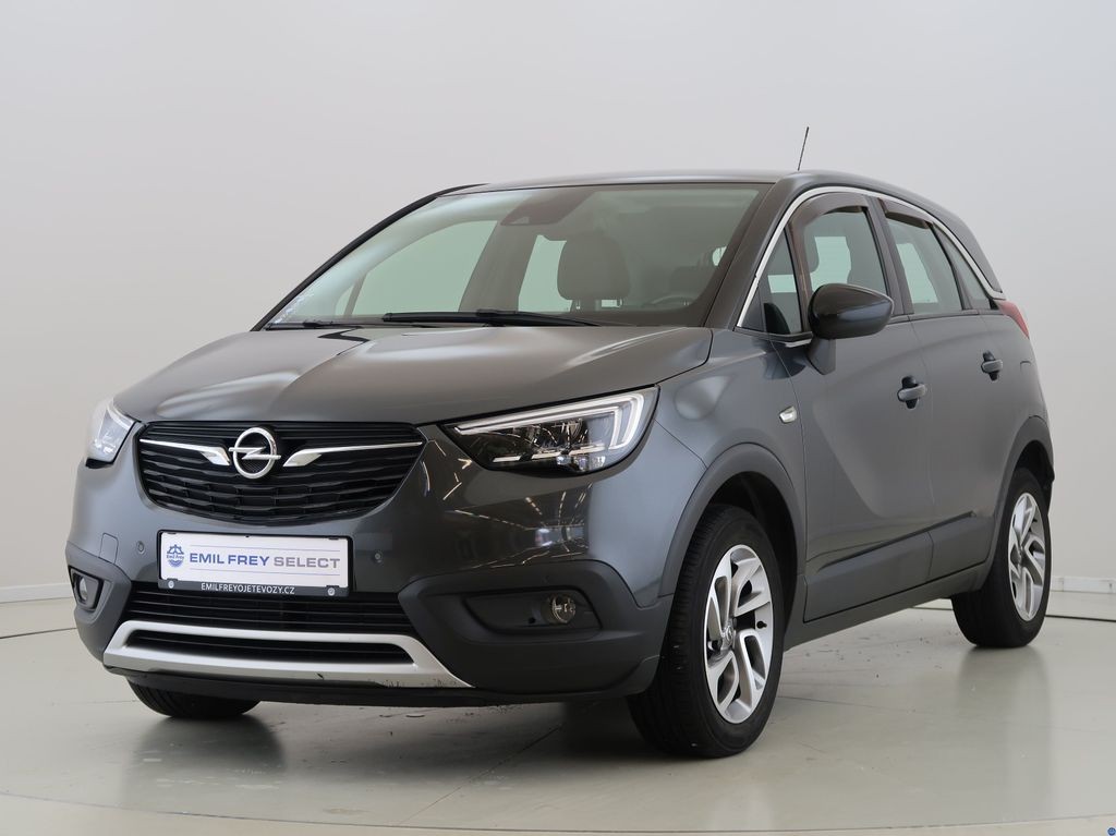 Opel Crossland 1.2,Turbo,81KW,Manuál,CZ