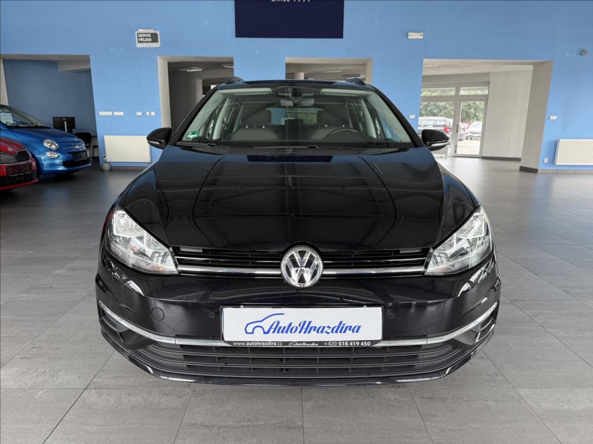 volkswagen-golf-1-6-tdi-85kw-1-maj-serviska - 1