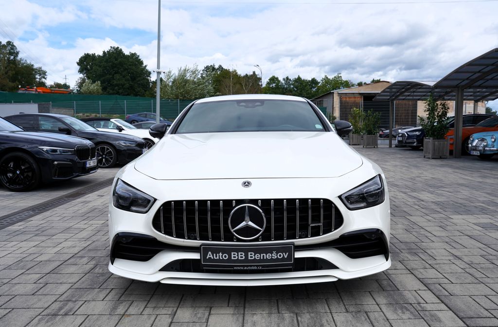 Mercedes-Benz AMG GT 43 AMG 4Matic+/370 PS/Burm.