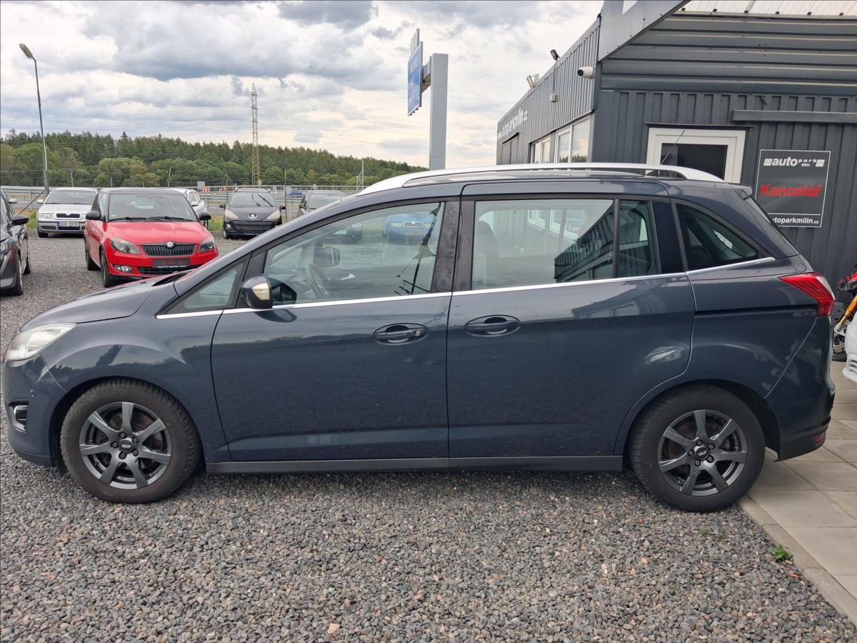 ford-grand-c-max-2-0-tinanium-kamera-keyless - 3