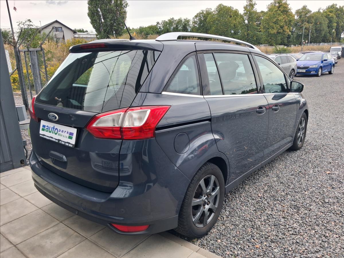 ford-grand-c-max-2-0-tinanium-kamera-keyless - 6