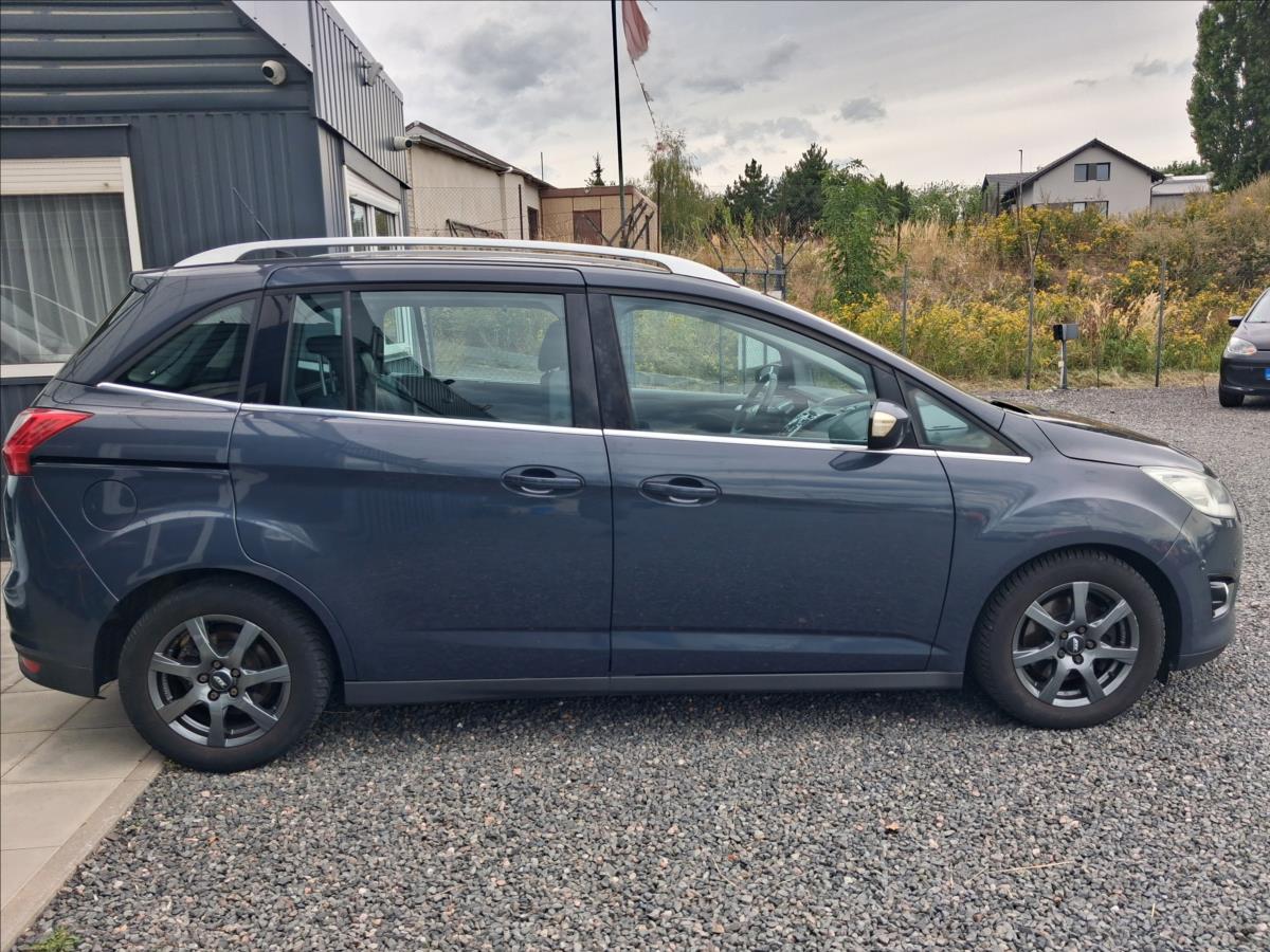ford-grand-c-max-2-0-tinanium-kamera-keyless - 7