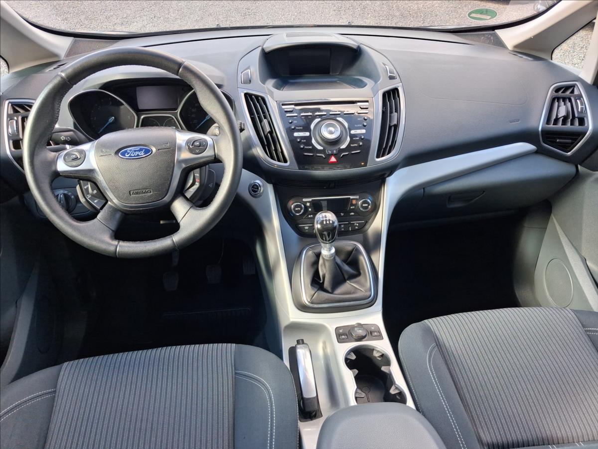 ford-grand-c-max-2-0-tinanium-kamera-keyless - 8