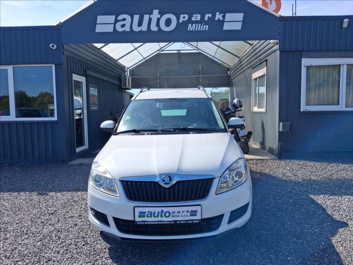 skoda-roomster-1-2 - 1