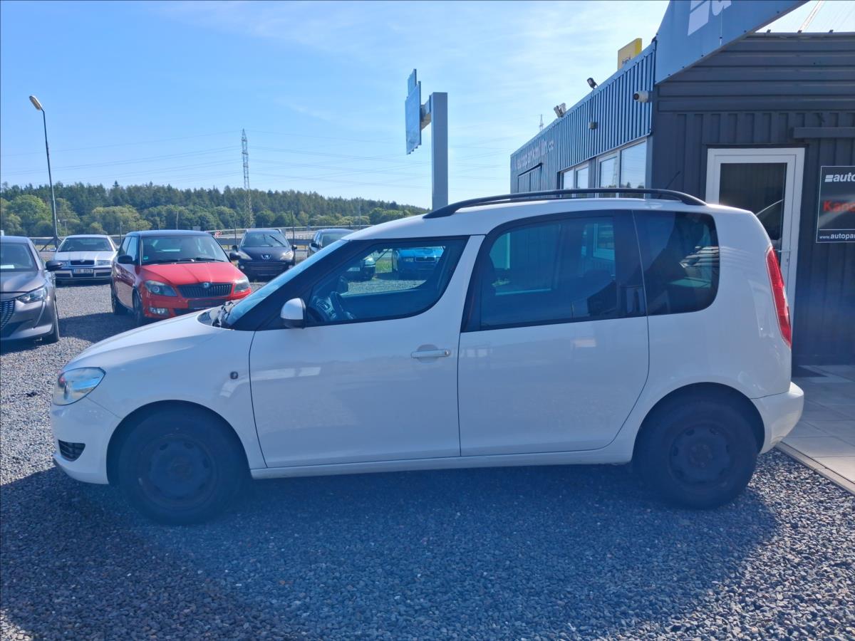 skoda-roomster-1-2 - 3