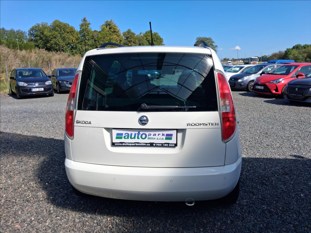 skoda-roomster-1-2 - 5