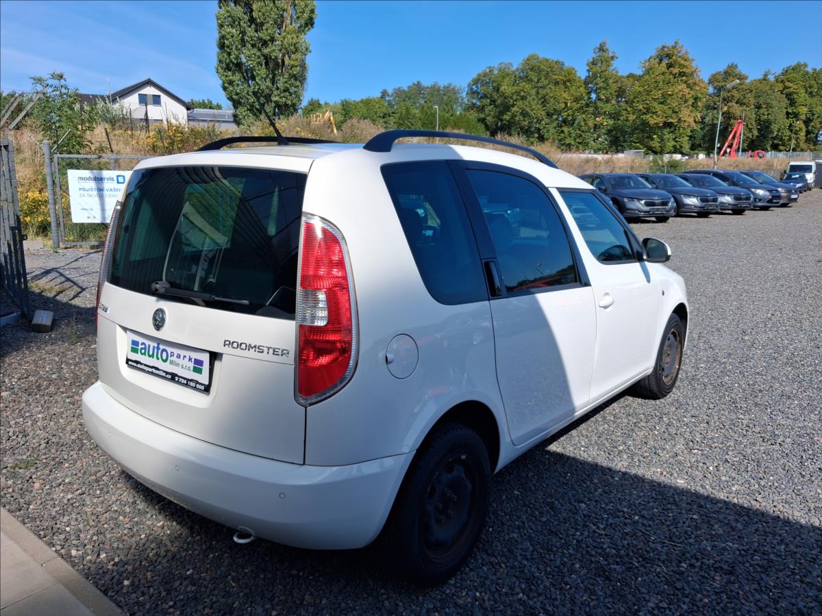 skoda-roomster-1-2 - 6