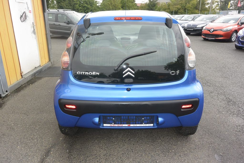 citroen-c1-1-0i-5dv - 5
