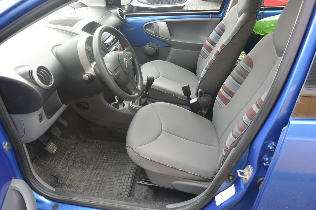 citroen-c1-1-0i-5dv - 7