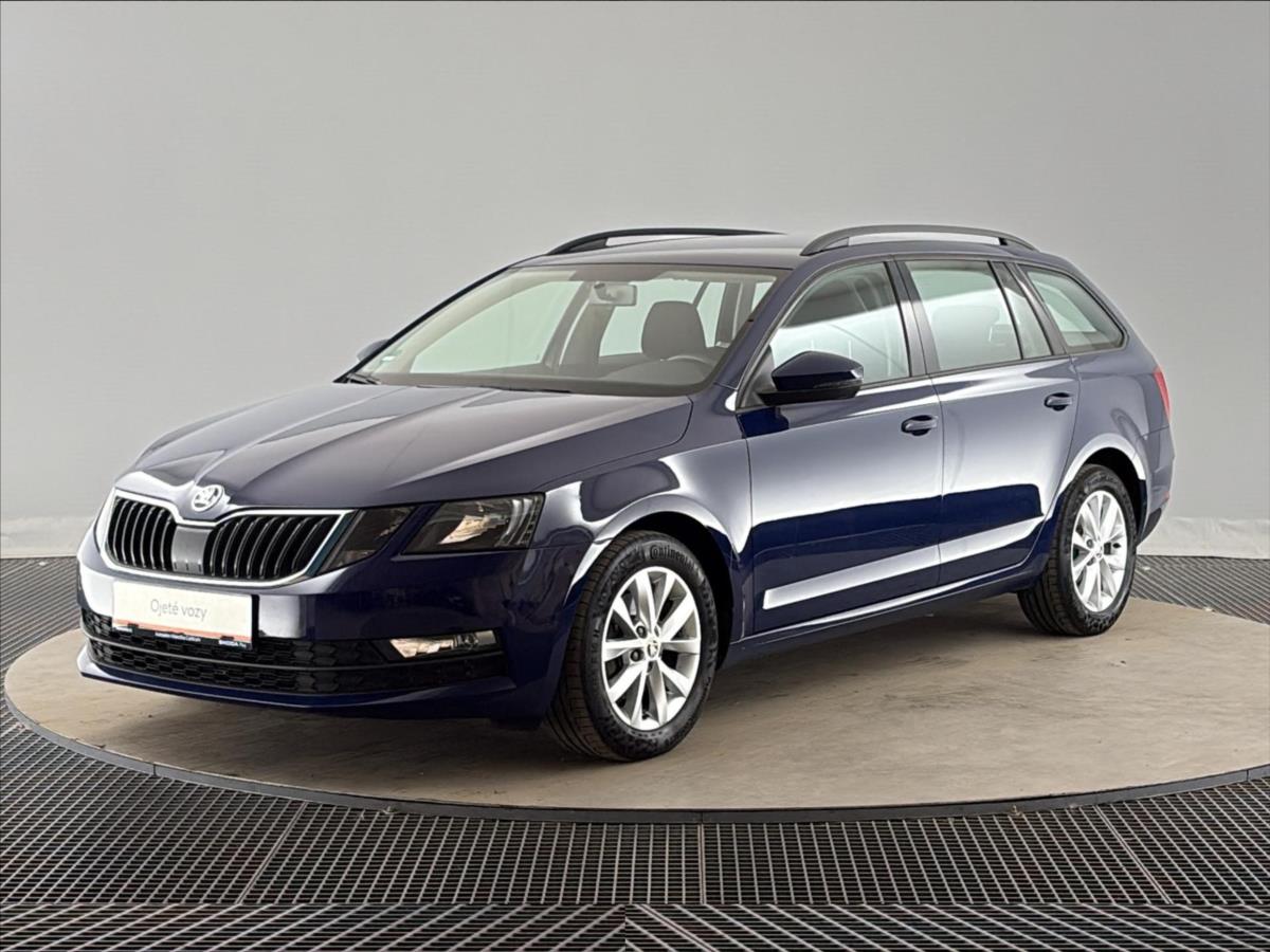 Škoda Octavia 1,6 TDI  Ambition PLUS