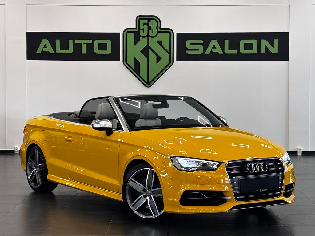 audi-s3-cabrio-2-0-tfsi-quattro-221kw - 1
