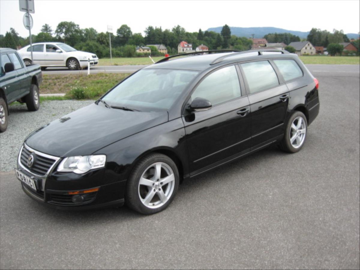 volkswagen-passat-2-0-tdi-103-kw - 1