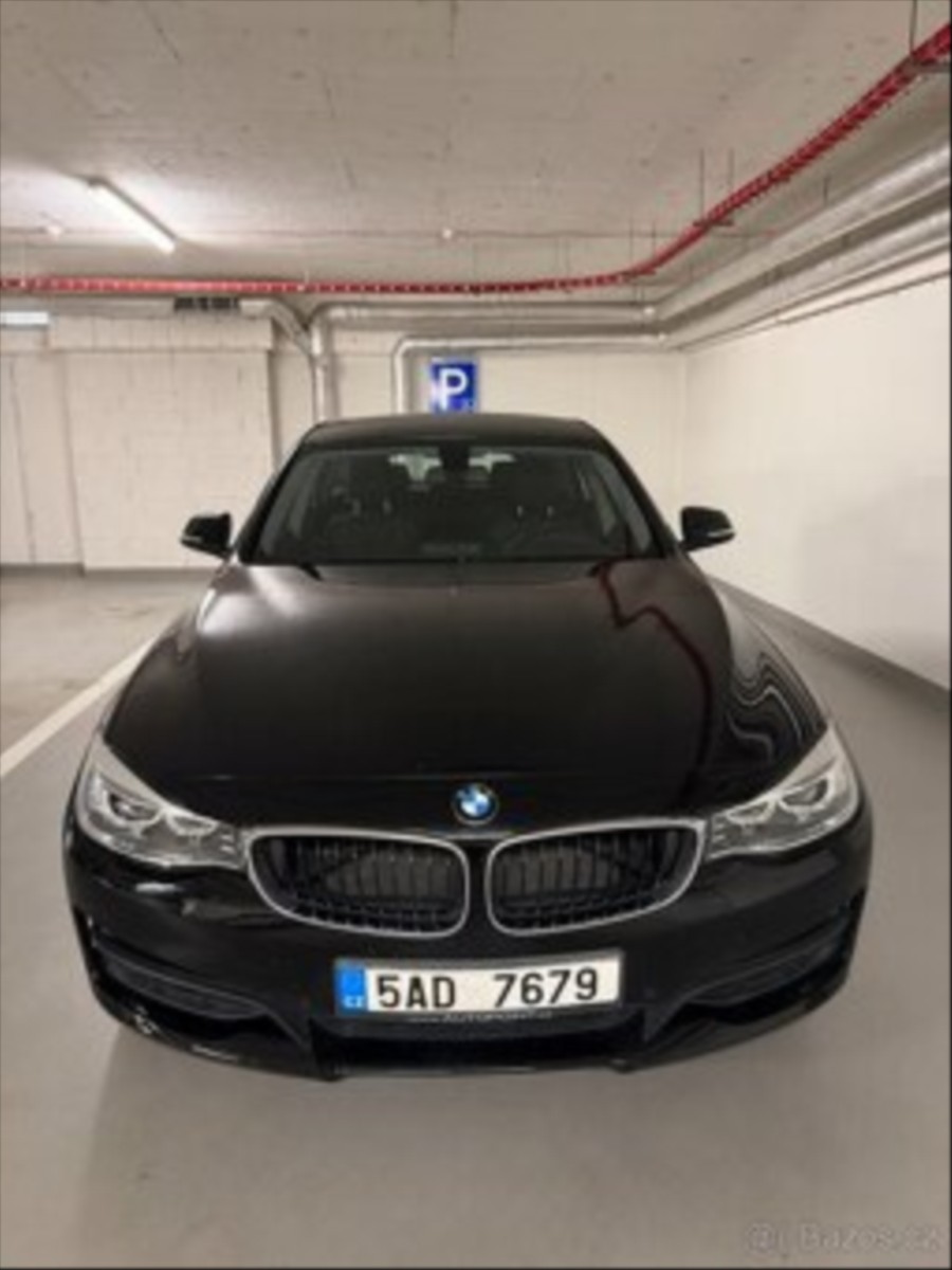 BMW Řada 3 2,0   d GT F34, B47, automat