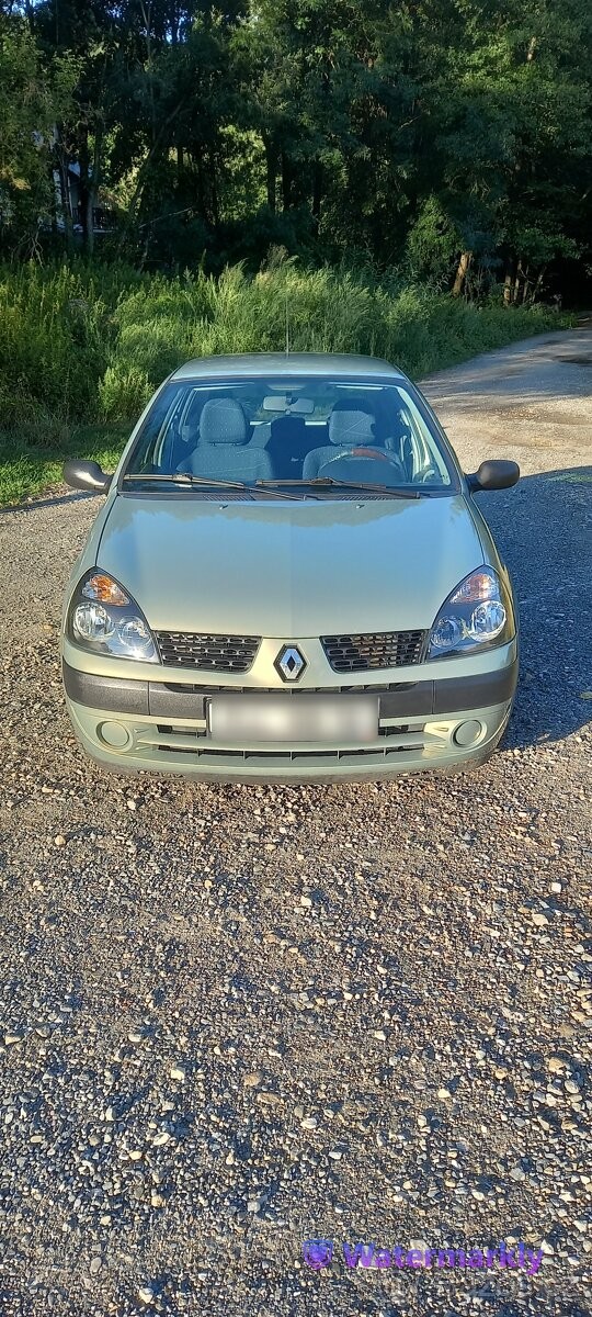 Renault Clio 1,2   super nabídka