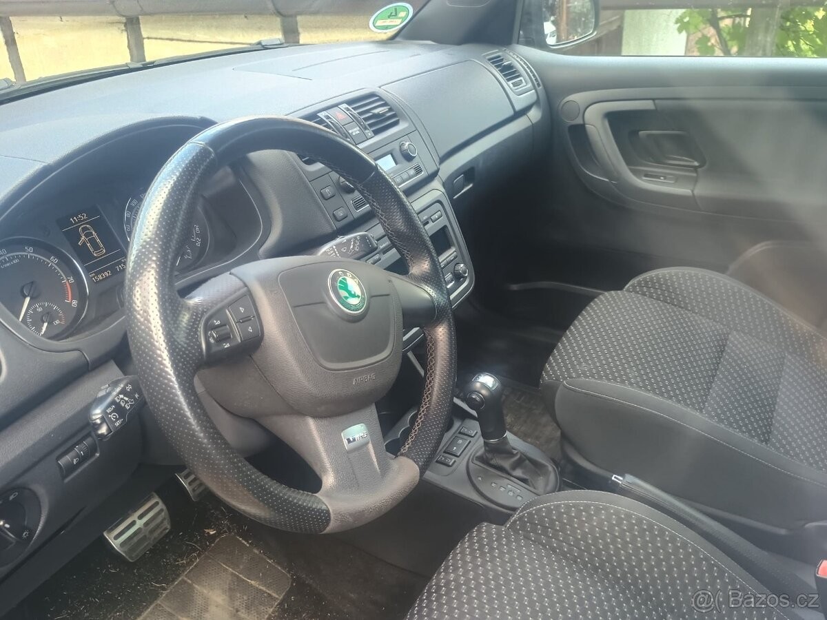 skoda-fabia-1-4-ii-rs-tsi-132-kw-dsg-2012 - 2