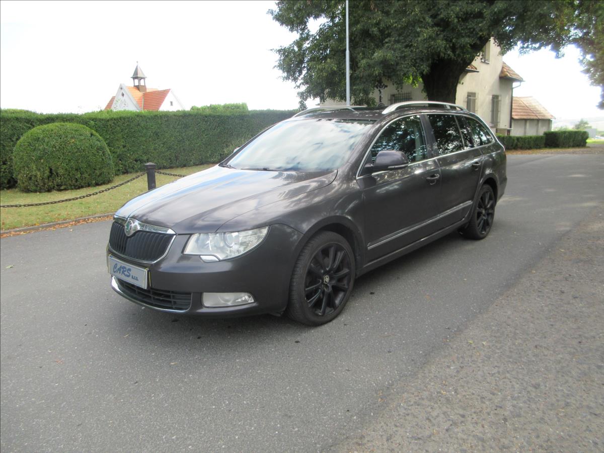 skoda-superb-2-0-tdi-zavada-prev-panorama-tazne - 1