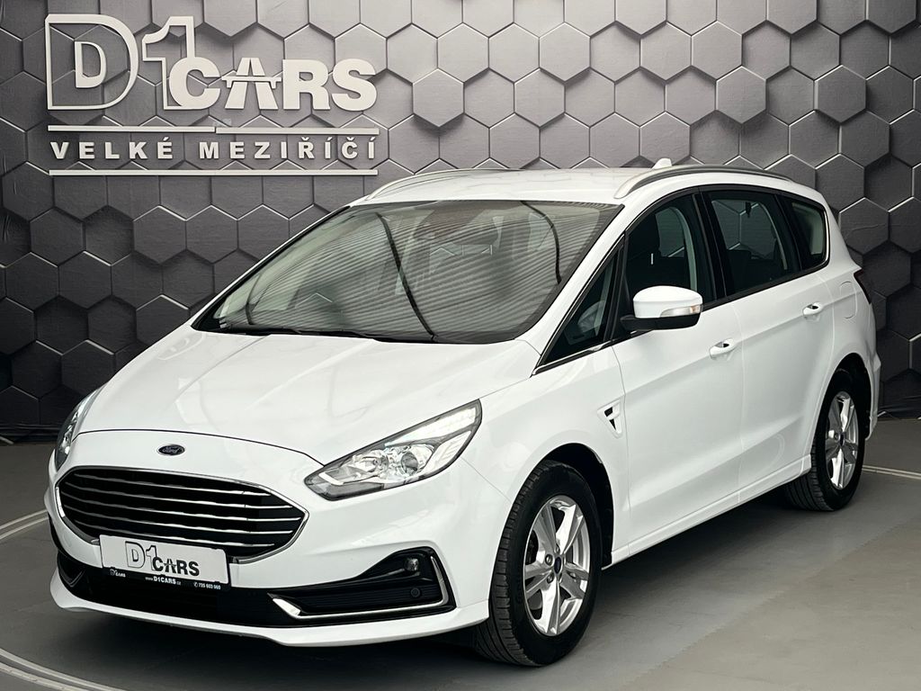 Ford S-MAX 2.5 Duratec FHEV TITANIUM