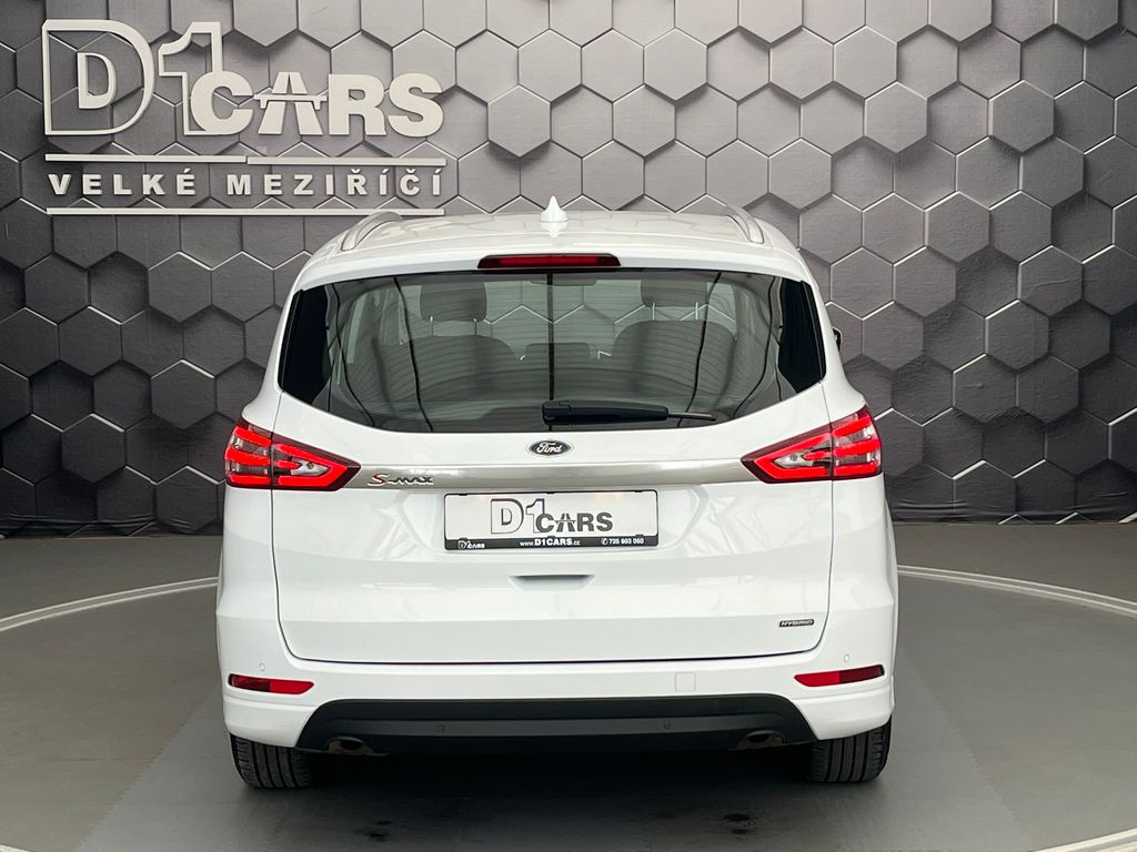 ford-s-max-2-5-duratec-fhev-titanium - 2