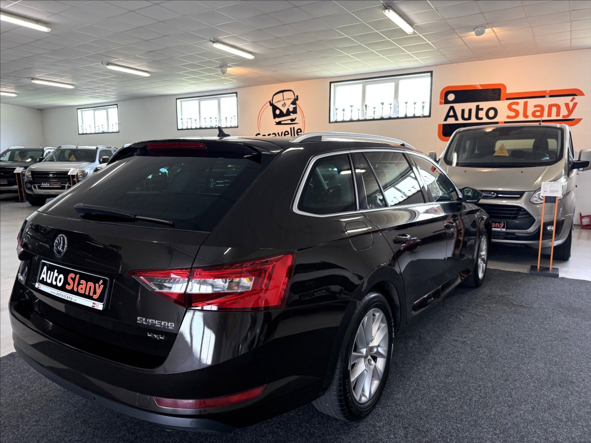 skoda-superb-2-0-tdi-4x4-nove-rozvody - 5