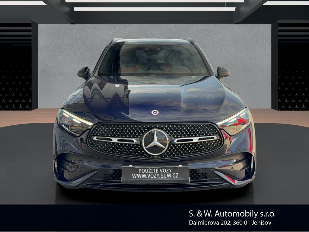 mercedes-benz-glc-amg-4matic - 1