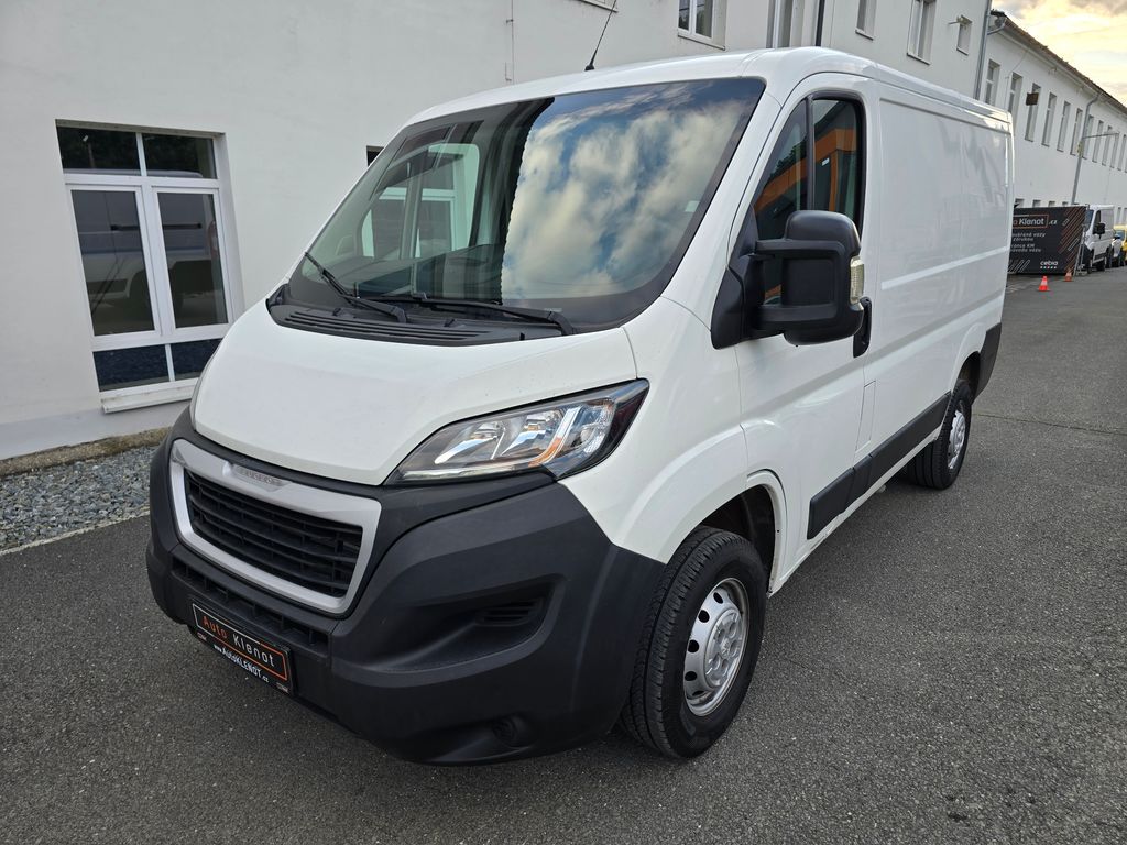 Peugeot Boxer L1H1 2,2HDI 88kW - DPH